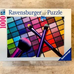 Makeup Puzzle 1000 piece